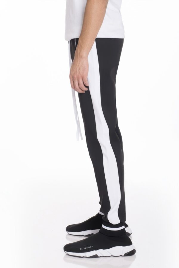 Men’s Heavyweight Techno Single-Stripe Joggers