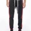 Men’s Heavyweight Techno Single-Stripe Joggers
