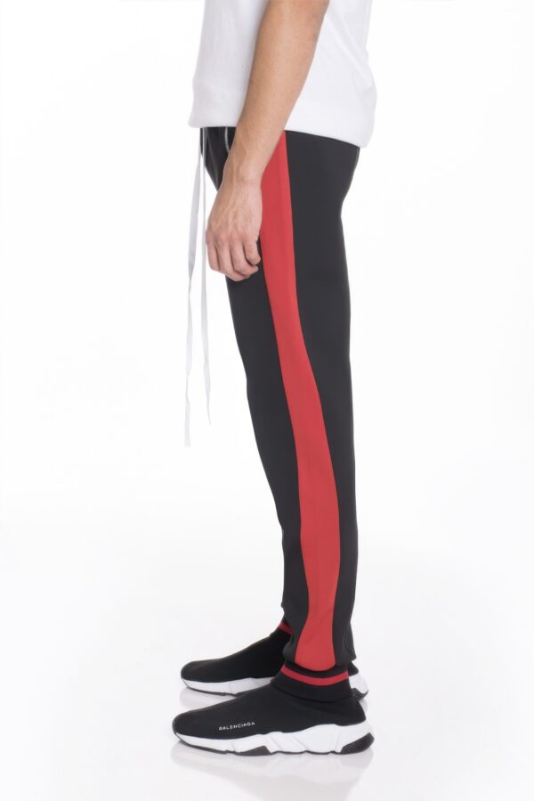 Men’s Heavyweight Techno Single-Stripe Joggers