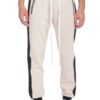 Men’s Heavyweight Techno Single-Stripe Joggers