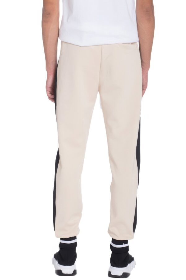 Men’s Heavyweight Techno Single-Stripe Joggers