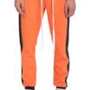 Men’s Heavyweight Techno Single-Stripe Joggers