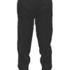 Men’s Solid Sweat Joggers – Drawstring Waist