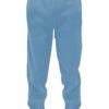 Men’s Solid Sweat Joggers – Drawstring Waist
