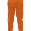 Men’s Solid Sweat Joggers – Drawstring Waist