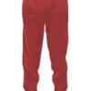 Men’s Solid Sweat Joggers – Drawstring Waist
