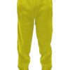 Men’s Solid Sweat Joggers – Drawstring Waist