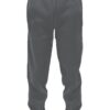 Men’s Solid Sweat Joggers – Drawstring Waist