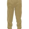 Men’s Solid Sweat Joggers – Drawstring Waist