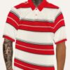 Old School Pique Polo – Contrast Collar & Sleeve Trim