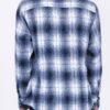 Plaid Flannel Shirt – Regular Fit with Chest Pockets