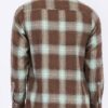 Plaid Flannel Shirt – Regular Fit with Chest Pockets
