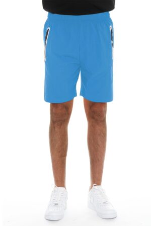 Men’s Performance Running Shorts with Reflective Pocket