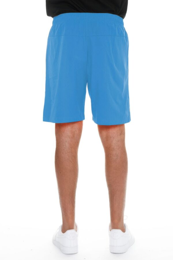 Men’s Performance Running Shorts with Reflective Pocket