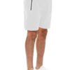Men’s Performance Running Shorts with Reflective Pocket