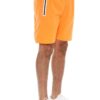 Men’s Performance Running Shorts with Reflective Pocket