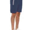 Men’s Performance Running Shorts with Reflective Pocket