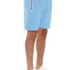 Men’s Performance Running Shorts with Reflective Pocket