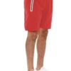 Men’s Performance Running Shorts with Reflective Pocket