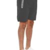 Men’s Performance Running Shorts with Reflective Pocket