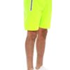 Men’s Performance Running Shorts with Reflective Pocket