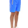 Men’s Performance Running Shorts with Reflective Pocket