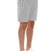 Men’s Performance Running Shorts with Reflective Pocket