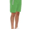 Men’s Performance Running Shorts with Reflective Pocket
