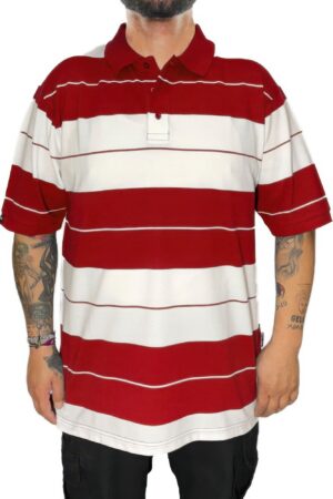 Old School Pique Polo Shirt – Textured Pique