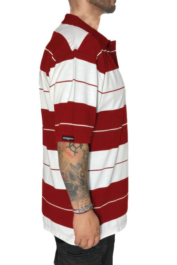 Old School Pique Polo Shirt – Textured Pique