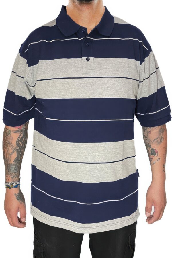 Old School Pique Polo Shirt – Textured Pique