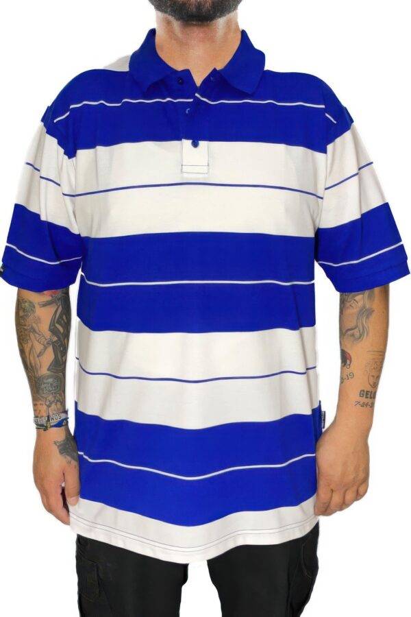 Old School Pique Polo Shirt – Textured Pique
