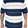 Old School Pique Polo Shirt – Textured Pique