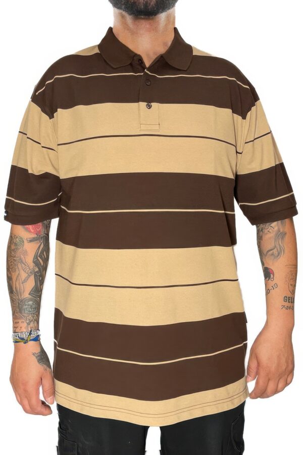 Old School Pique Polo Shirt – Textured Pique