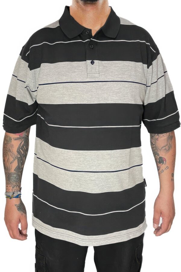 Old School Pique Polo Shirt – Textured Pique