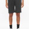Men’s Taped Stripe Shorts – Side Tape Detail