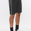 Men’s Taped Stripe Shorts – Side Tape Detail