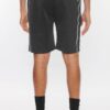 Men’s Taped Stripe Shorts – Side Tape Detail