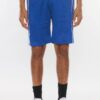 Men’s Taped Stripe Shorts – Side Tape Detail