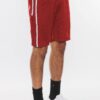 Men’s Taped Stripe Shorts – Side Tape Detail