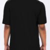 Round Neck Tape Stripe T-Shirt – Shoulder Tape Detail