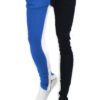 Two-Tone Color Block Track Joggers – Men’s Activewear