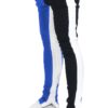 Two-Tone Color Block Track Joggers – Men’s Activewear