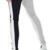 Two-Tone Color Block Track Joggers – Men’s Activewear