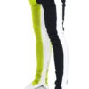Two-Tone Color Block Track Joggers – Men’s Activewear