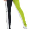 Two-Tone Color Block Track Joggers – Men’s Activewear