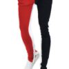 Two-Tone Color Block Track Joggers – Men’s Activewear