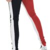Two-Tone Color Block Track Joggers – Men’s Activewear