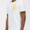 Lion Head Embroidered Polo Shirt – Black, Khaki, Red, White