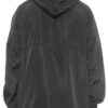 Men’s Color Block Anorak – Quarter-Zip Pullover Windbreaker